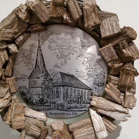 Auszeit Am Elbdeich In Sankt Margarethen Apartamento Exterior foto
