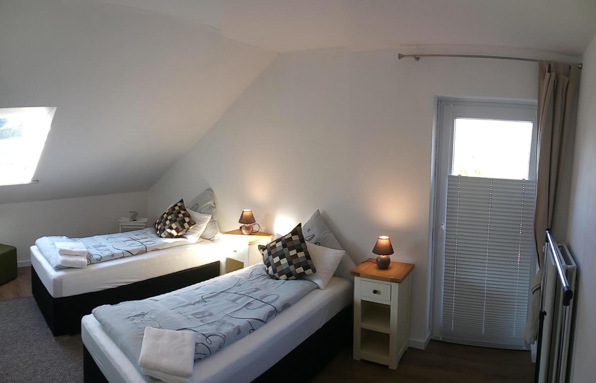 Auszeit Am Elbdeich In Sankt Margarethen Apartamento Exterior foto