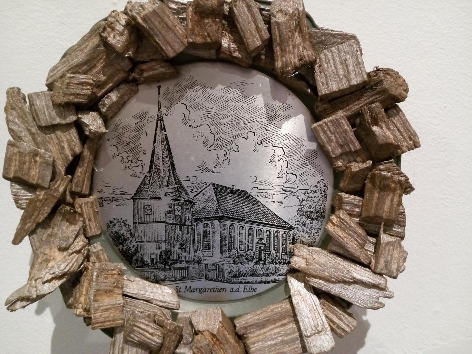 Auszeit Am Elbdeich In Sankt Margarethen Apartamento Exterior foto