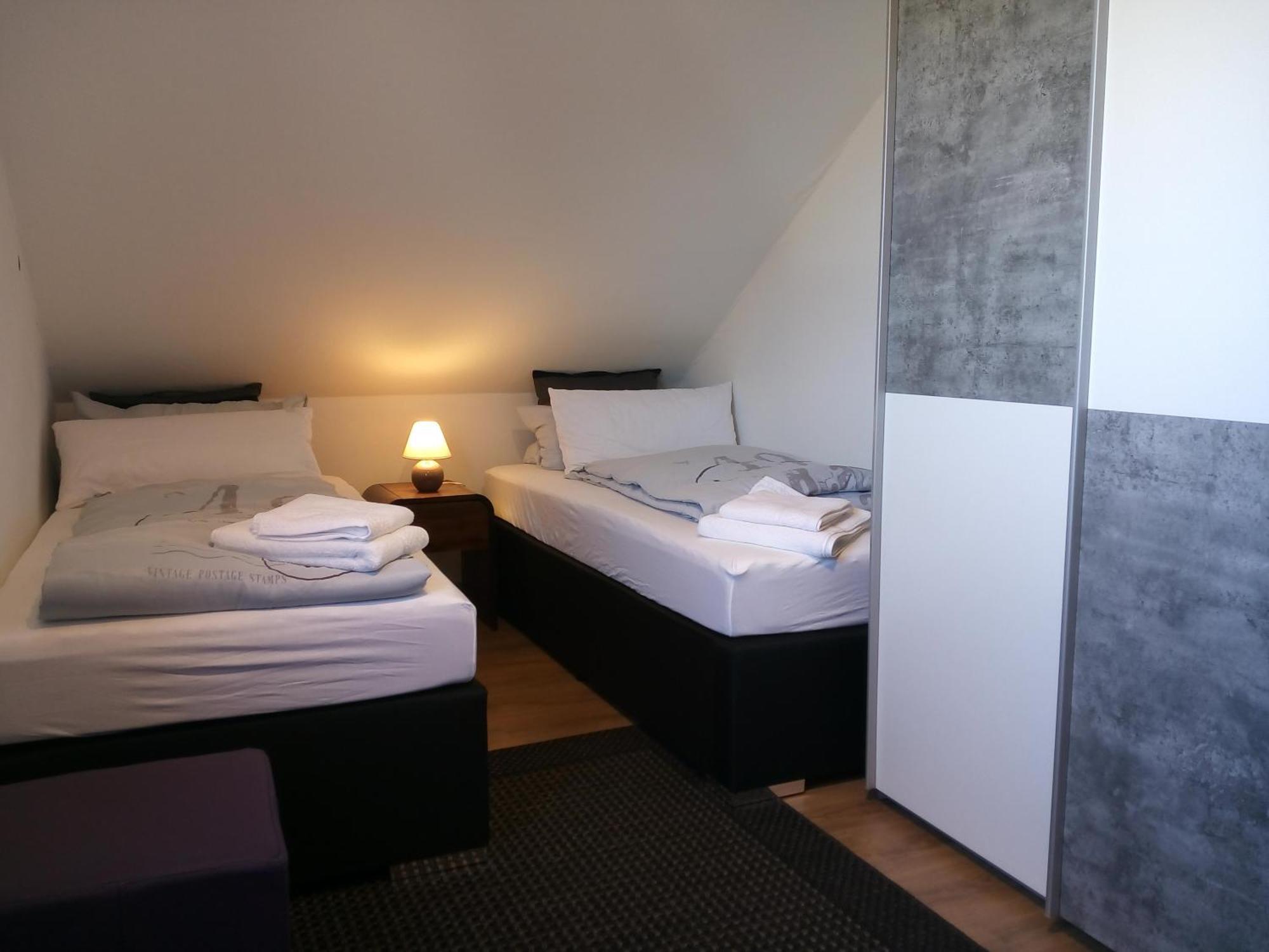 Auszeit Am Elbdeich In Sankt Margarethen Apartamento Exterior foto